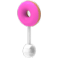 Donut Rattle  - Uncommon from Gifts